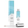 Eyelash-Growth-Serum-Eyebrow-Enhancer-Biotin-Vitamin-E-Collagen-Rapid-Growth-Serum-for-Thicker-Longer-Lashes-for-Men-and-Women-4ML-014-FL-OZ Eyelash Growth Serum & Eyebrow Enhancer - Biotin, Vitamin E & Collagen - Rapid Growth Serum for Thicker & Longer Lashes - for Men and Women, - 4ML / 0.14 FL OZ