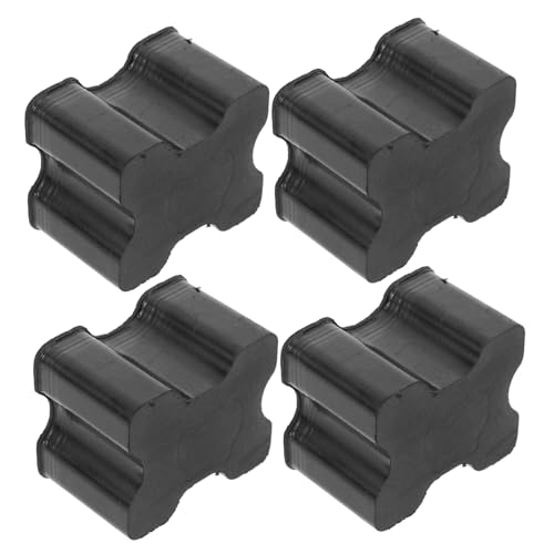 Spacers de ressorts hélicoïdaux de voiture : kit de rehausse de suspension universel