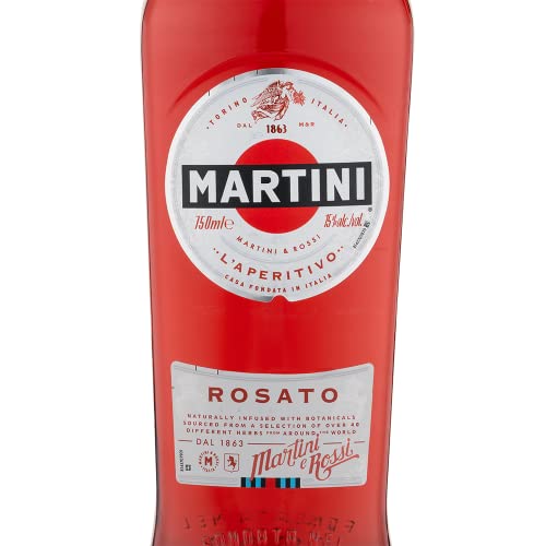Martini, Vermute Rosato, 750 ml