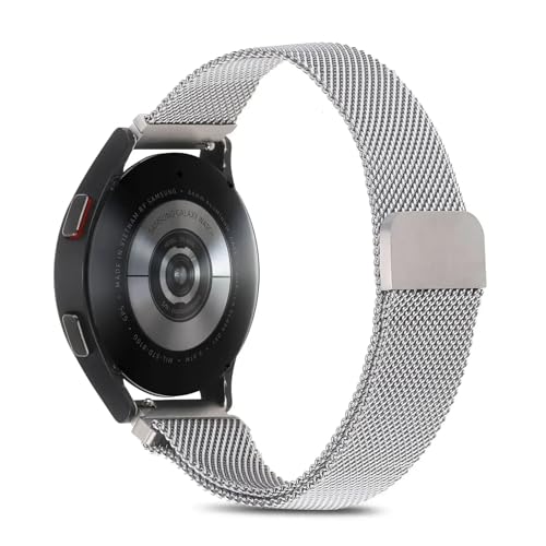 [�����ȓX] 22 �~�����[�g�� 20 �~�����[�g�����j�o�[�T���~���m�X�e�����X�|�X�g���b�v�K�[�~���t�H�A�����i�[ 970 570 965 745 255 265 245 645 S70 �����X�g���b�v(Silver,20mm)