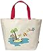 Produktbild NICI 36621 - Strandtasche Sommer 2014, Nylon, Bedruckt, Circa 52 x 19 x 33 cm