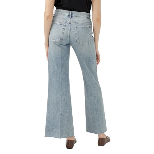 Jag Jeans Women's 70s High Rise Wide Leg Jeans3