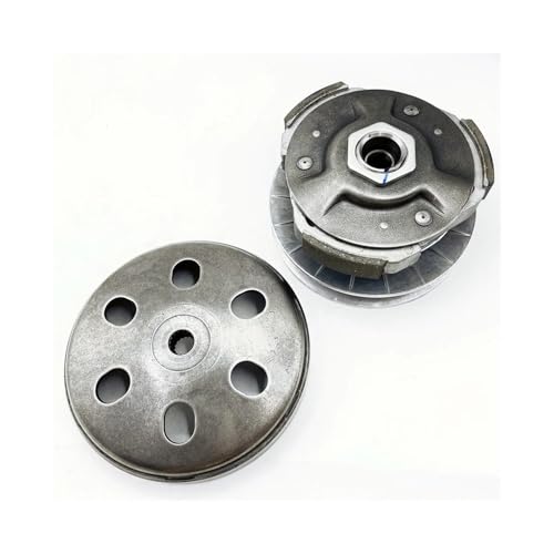 Embrayage 177mm 16 dents résout usure et bruit sur moteur LH 400