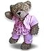 Price comparison product image Build Your Bears Wardrobe Teddy Bear Clothes fits Build a Bear Teddies Jacket Vest Top Leggings Outfit (pink)