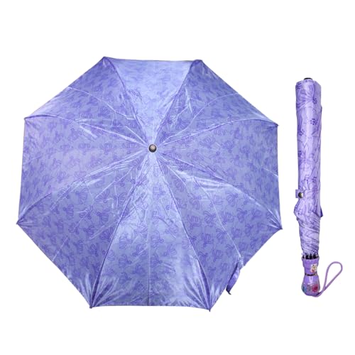 Image of BOXO Waterproof Umbrella for Sun Protection of Men and Women, Multi Color, 55 Grams, Pack of 1
