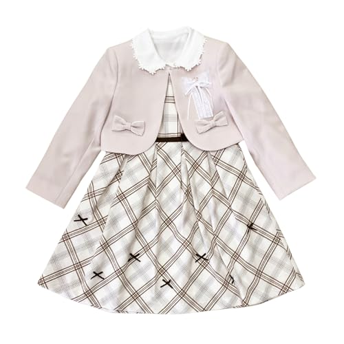 小学校入学式に着る女の子向けのスーツ｜プティマインやラルフローレン