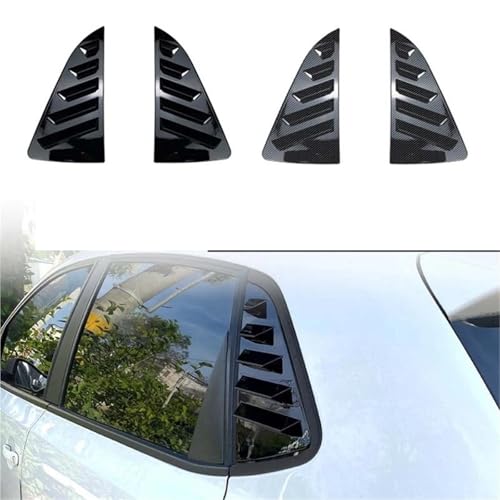 Cache-perceuse Polo MK5 look carbone idéal pour rassemblements tuning - 4