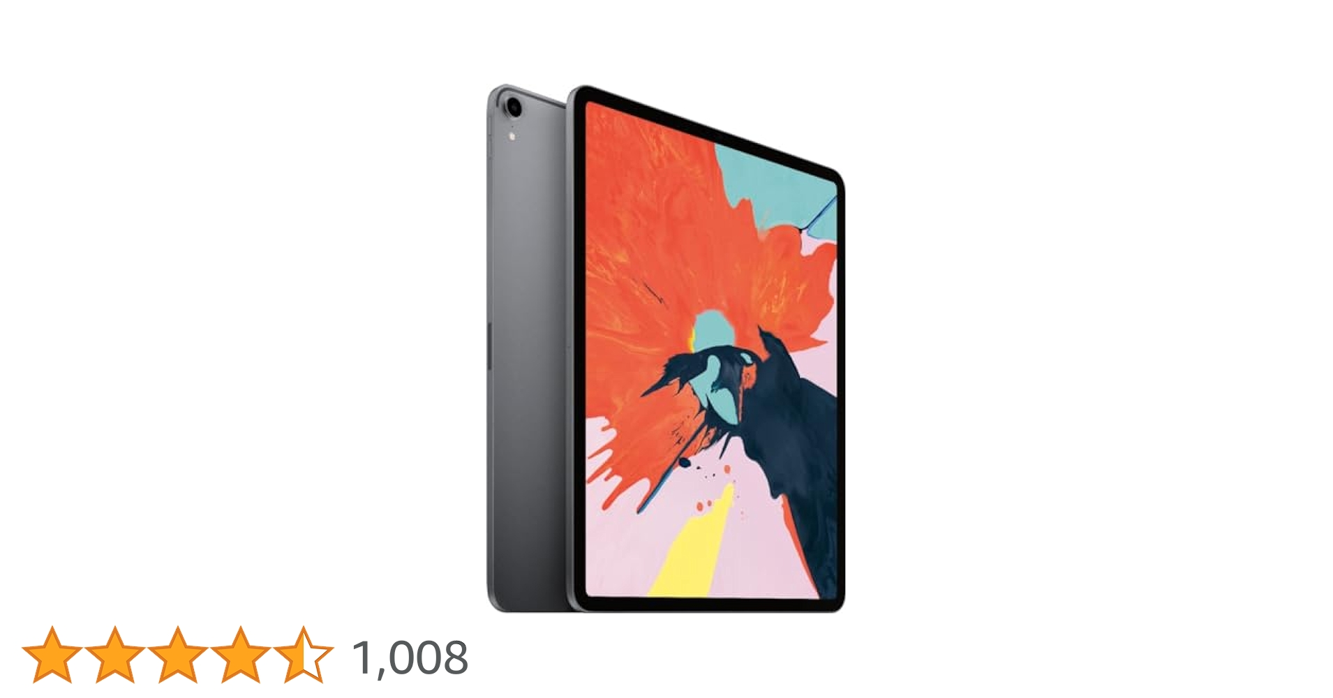 iPad Pro12.9 第3世代　&   Apple pencil Apple iPad Pro 12.9-inch, 3rd Generation - Renewed Model