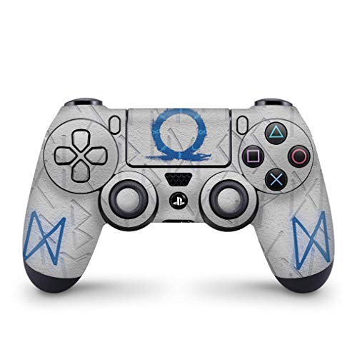 Skin Adesivo para PS4 Controle - God of War Ragnarok