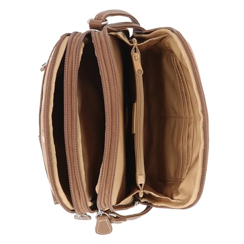 Image of Multisac Women's MultiSac North South Mini Zip Around Crossbody
