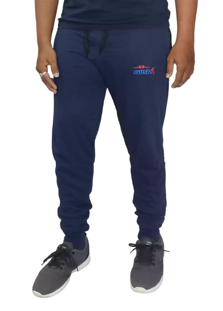 ANTREKK Mens Regular fit Track Pant