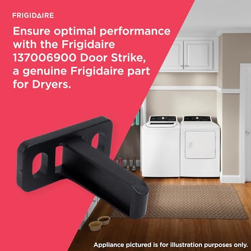 Frigidaire 137006900 Door Strike for Dryers by Frigidaire - Used condition - Image 3