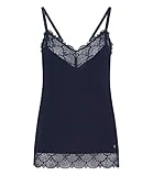 locker geschnittenes Spaghetti-Top