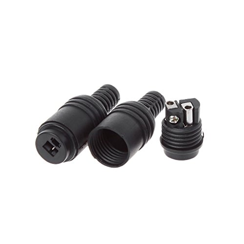 10 Piezas Conector Speaker 2 Pin DIN miniatura 2