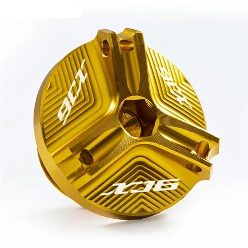 Tapón aceite motor contra pérdidas en Yamaha XJ6 Diversion 09-14