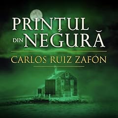 Page de couverture de Prințul din negură 1