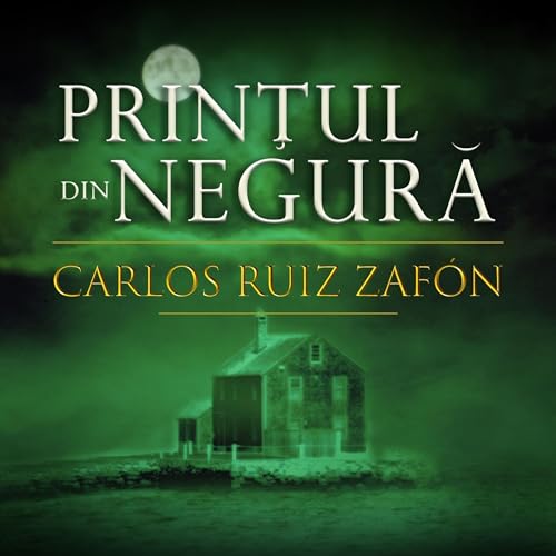 Prințul din negură 1 copertina