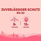 Autan Kids Pumpspray, Effektiver Insektenschutz gegen Mücken und Zecken, Mückenschutz, Travel Essentials, 1er Pack, 100 ml