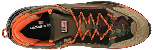 Image of POLO RALPH LAUREN Men's Keaton Sneaker