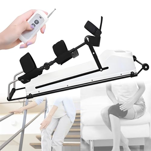 Ejercitador de Rodilla con Control Remoto y Ajuste Inteligente miniatura 1