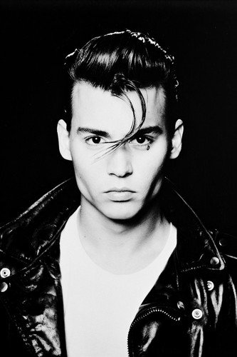 Nostalgia Store Johnny Depp Cry Baby Poster 60 x 91 cm