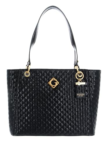 GUESS Shopper Nerina, Schwarz, schwarz(black), Gr. N