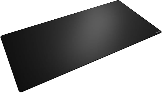 Glorious Gaming Mouse Pad GMP 2-3XL - Spill Resistant Mouse Pad, Optimized for Gaming Sensors, Balanced Surface for Speed and Control, Anti-Wear Edges - 48 x 24 x 0.15 - Triple