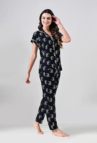 Image of Ichaa Women Night Suit Set