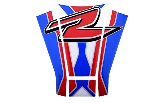 Protection adhésive réservoir F900R résistant aux frottements et UV couleur 3