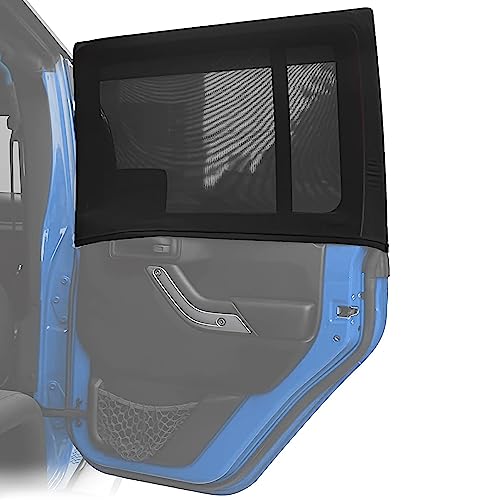 EcoNour Rear Window Shade for Jeep Wrangler
