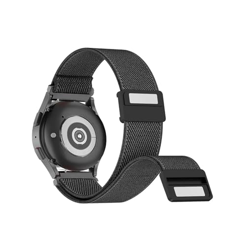 xiaopang 1�� 18/20/22mm �����[�X �i�C�������C�X�g���b�v 5/Active5/265 Music/255 Music/vivoactive4/move 3S�p, 18mm, �A�Z�e�[�g, �W�F���X�g�[���Ȃ�
