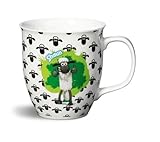 Tasse Shaun das Schaf 9,5x10cm Porzellan