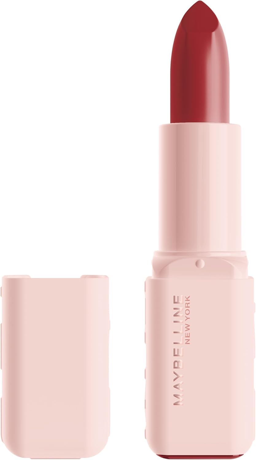 Maybelline New York Serum Etkili Hyalüronik Asit ve Besleyici Yağ İçeren Ruj - 107 Blind Date