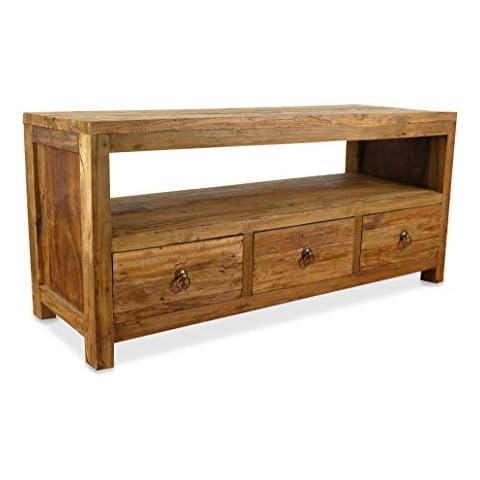 livasia Java Sideboard aus Teakholz Cover