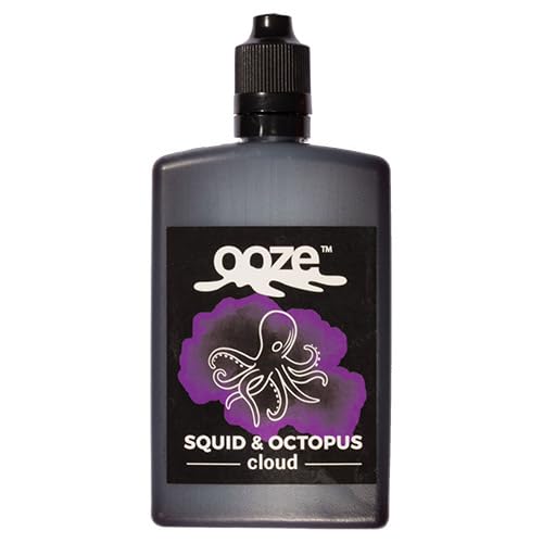 Ooze Cloud PVA Friendly Liquid 100ml - Solid PVA Bags & Bait Soak for Pellet, Ground & Hook – Fishing Bait Flavouring Liquid Glug for Freshwater & Sea Fishing Lure for Carp, Pike, Bream, Tench