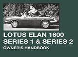 Lotus Elan 1600 Series 1 & Series 2 Handbook