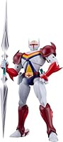 MODEROID 宇宙の騎士テッカマン テッカマン プラモデル