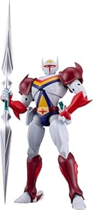 MODEROID 宇宙の騎士テッカマン テッカマン プラモデル