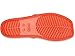 Crocs Miami Toe Loop Sandal Lava 7 M
