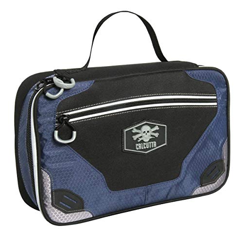 Calcutta Explorer Large Bait Binder – Fishing Tackle Storage Organizer