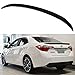 Cuztom Tuning Fits for 2014-2018 Toyota Corolla LE SE XSE Painted Glossy Black JDM Sport Trunk LID Spoiler Wing