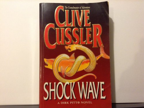 Shock Wave (A Dirk Pitt novel)