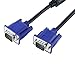 Caxico 10-Feet Coax High Resolution VGA Monitor Cable HD15 M/M