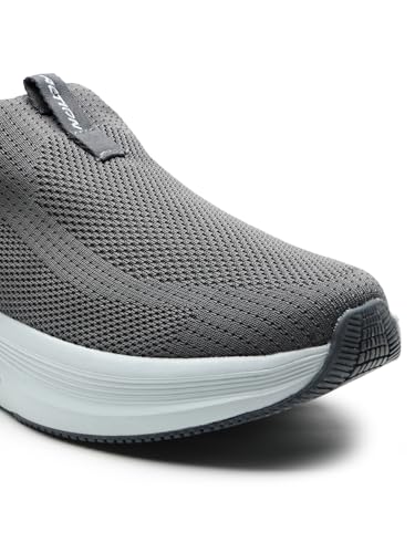Image of Action | Athleo | WALKER-155 | Breathable | Flexible | Lightweight | Comfortable | Sports | Walking Shoes | for Men