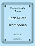 Famous Jazz Duets, v. 1 Trombone Duet