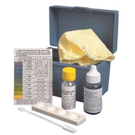 Hellige-Truog Soil pH Tester