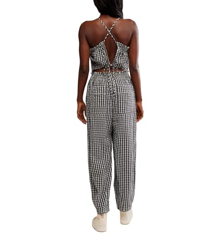 Free People womens Retro Heatwave Gingham on2