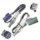 2 Oxygen Sensor for 2005 2006 2007 2008 2009 2010 2011 2012 Nissan Pathfinder 4.0L Downstream Left+Right