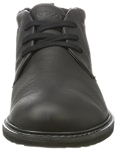 ECCO Turn Ankle Boot, Stivali Uomo, Black, 47 EU