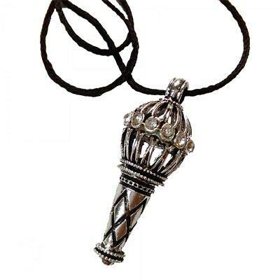 Finaldeals Pack of 2 Beautiful Men's Jewelry Salman khan Locket Bajrangi Bhaijaan Locket Hanuman Gada Pendant with Black Thread